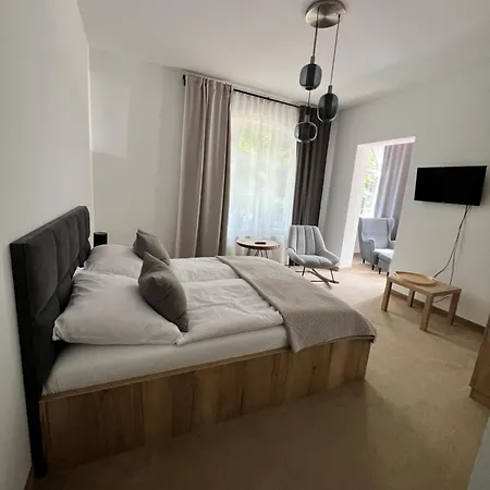 Tusculum בית הארחה Świeradów-Zdrój