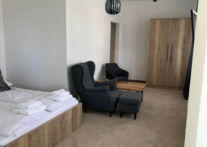 Tusculum 招待所 Świeradów-Zdrój