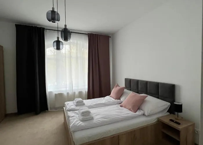 招待所 Tusculum Świeradów-Zdrój