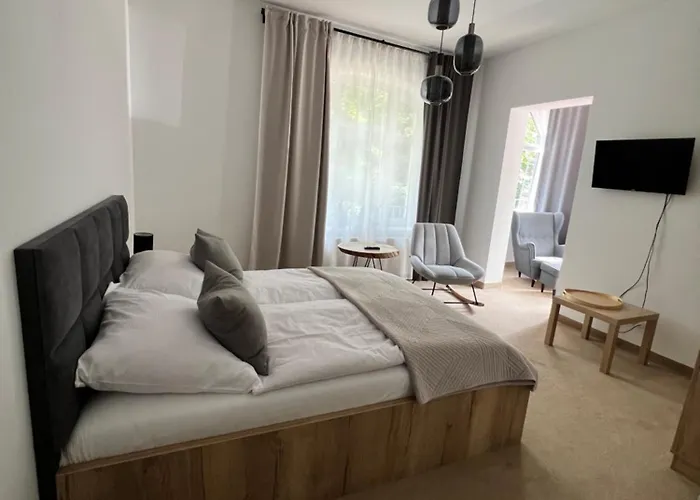 Tusculum 招待所 Świeradów-Zdrój