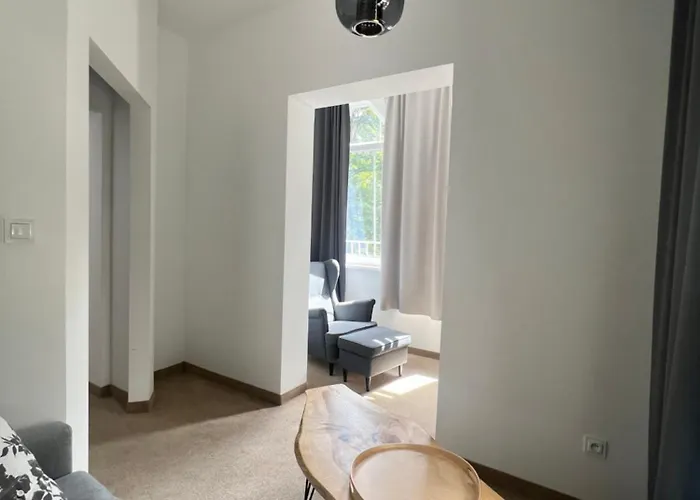 招待所 Tusculum Świeradów-Zdrój