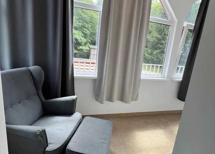 招待所 Tusculum Świeradów-Zdrój